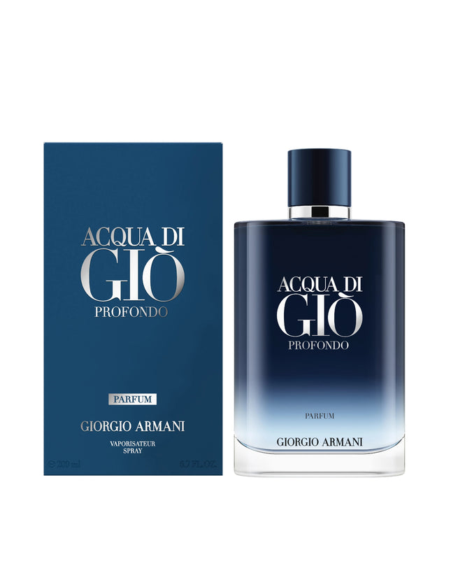 GIORGIO ARMANI ACQUA DI GIO PROFONDO PARFUM V200ML FOR MEN