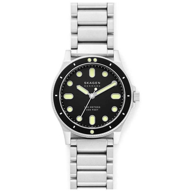 Skagen SKW6666 Fisk Men’s Watch 42mm Silver