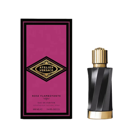 عطر فيرزاتشي اتيليه او دو بارفان 100 مل روز فلامبويانت للنساء