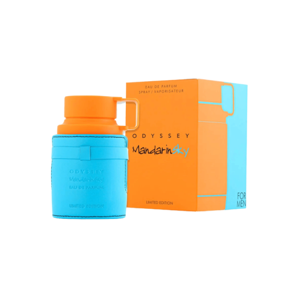 Armaf Odyssey Mandarin Sky EDP 100Ml Perfume For Men