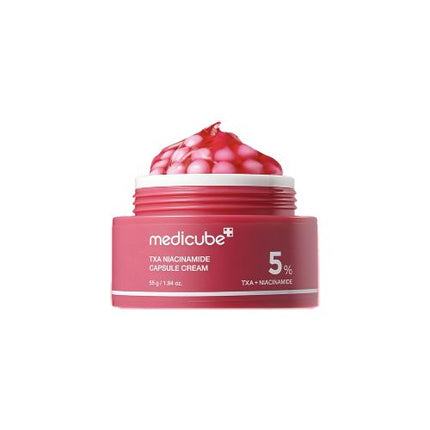 Medicube TXA Niacinamide Capsule Cream 55g