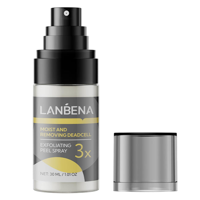 Lanbena Exfoliating Peeling Spray 30ml