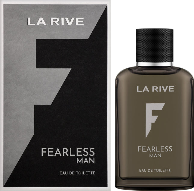 LA RIVE FEARLESS MAN EDT 90ML