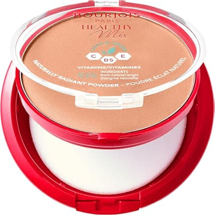 BOURJOIS HEALTHY MIX POWDER 02 VANILLA