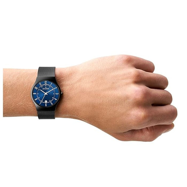 Skagen Analog T233XLTMN Men’s Watch