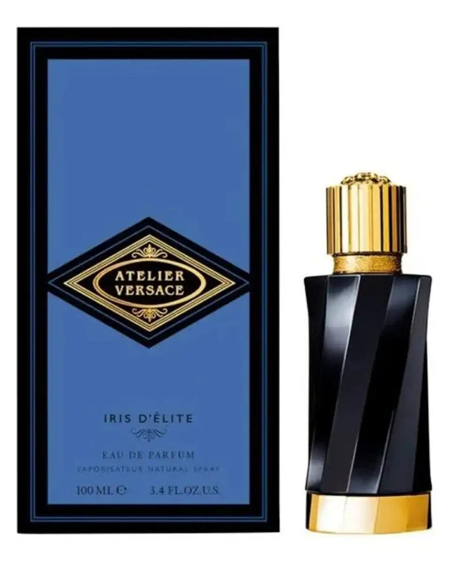 عطر فيرزاتشي اتيليه فيرساتشي ايريس دي ايليت، ماء عطر طبيعي بخاخ 100 مل، عطر للجنسين