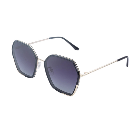 Daniel Klein DK4299-C1 Polarized  Women's Sunglass