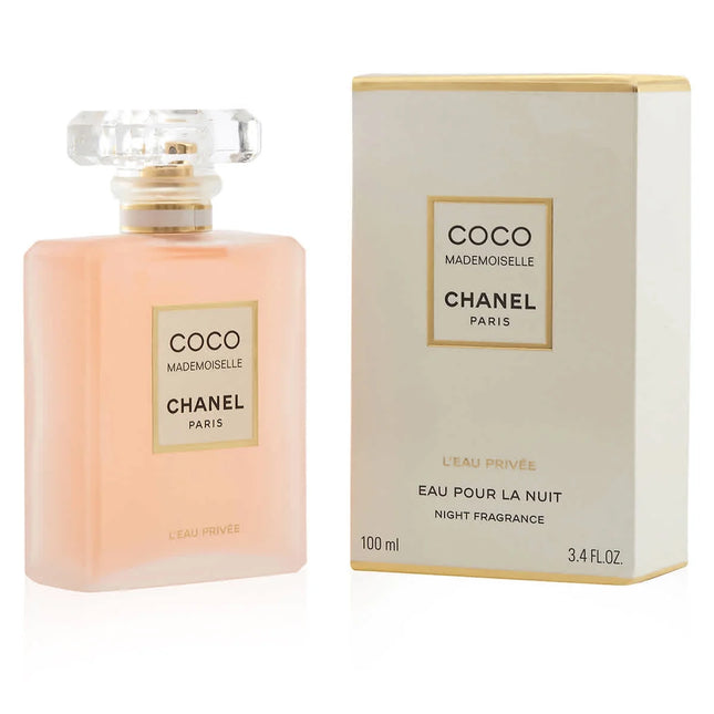 CHANEL COCO MADEMOISELLE L'EAU PRIVEE NIGHT 100ML FOR WOMEN