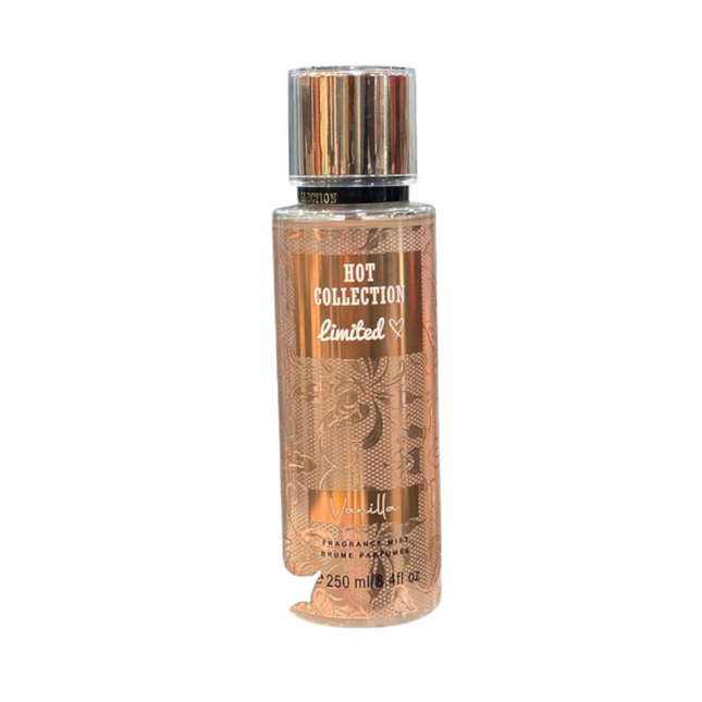 معطر جسم نيفادا هوت كوليكشن برائحة الفانيليا 250 مل
