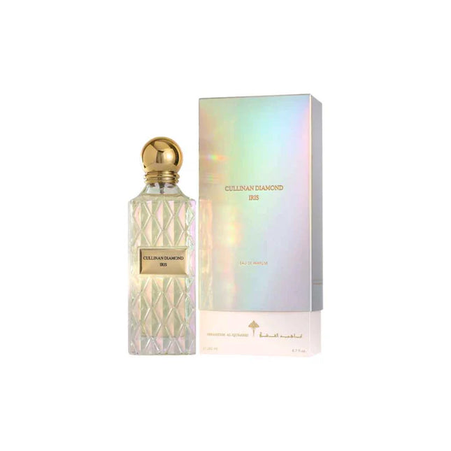 Ibraheem Al.Qurashi Cullinan Diamond Iris 200ml For Men