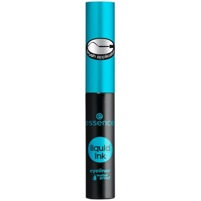 Essence Liquid Ink Eyeliner Waterproof Black