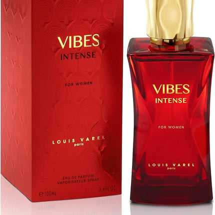Louis Varel Vibes Intense EDP 100ml For Women