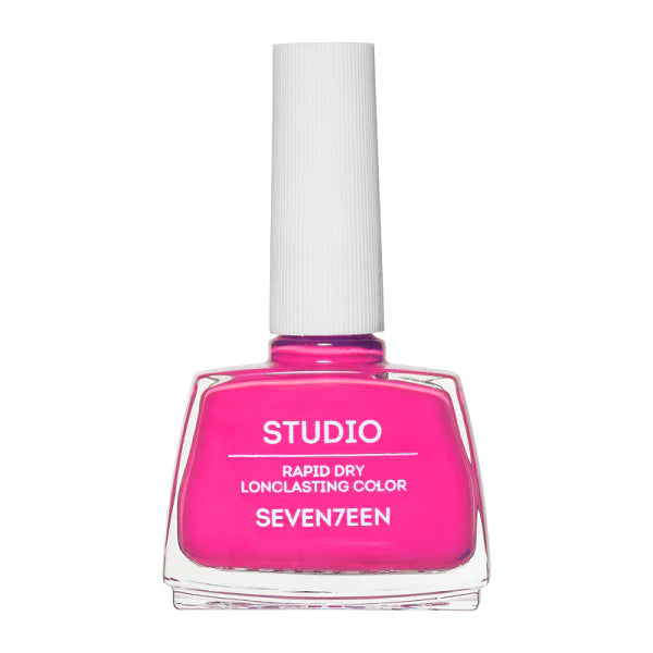 Seventeen Studio Rapid Dry Longlasting Color-124