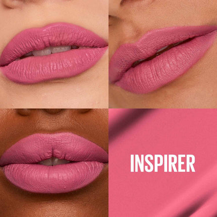 Maybelline Superstay Matt Ink Shades