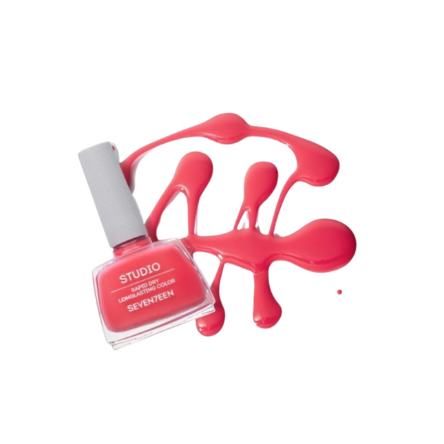 Seventeen Studio Rapid Dry Longlasting Color-128