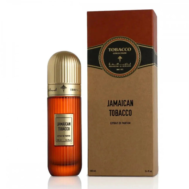 Ibraheem Al.Qurashi Jamaican Tobacco 100ml EDP Unisex Perfume