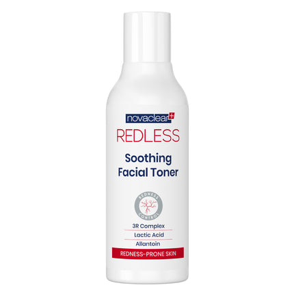 Novaclear Redless Soothing Facial Toner For Redness-Prone Skin 100ml