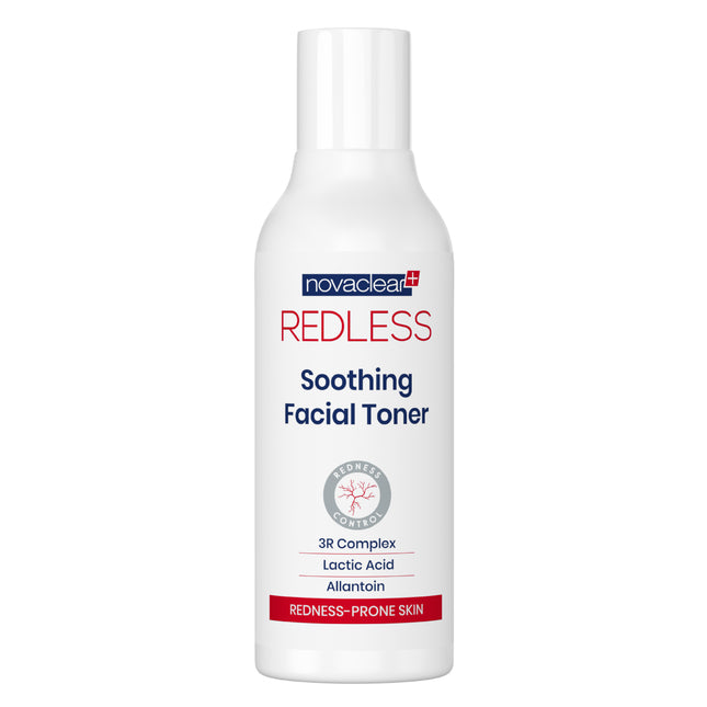 Novaclear Redless Soothing Facial Toner For Redness-Prone Skin 100ml