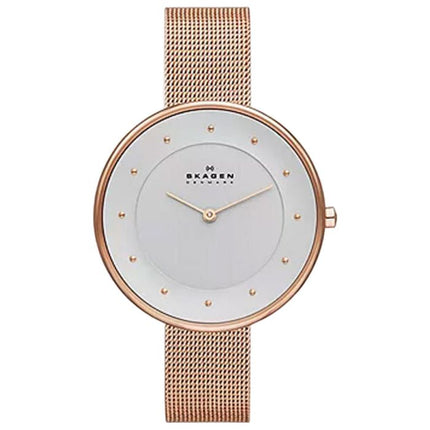 Skagen SKW2142 Gitte Women’s Watch 38mm Rose Gold