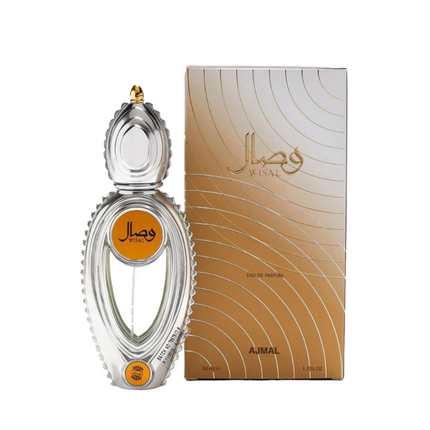 Ajmal Wisal 50Ml EDP Unisex Perfume