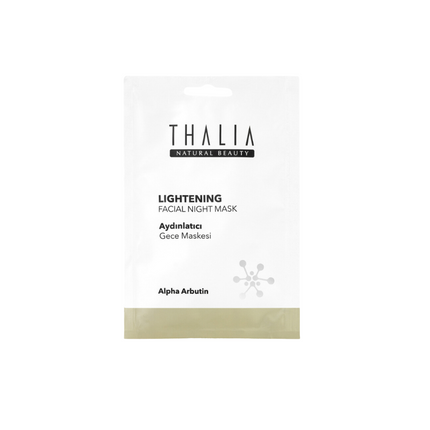 Thalia Lightening Facial Night Mask 15Ml