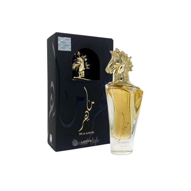 Lattafa Maahir 100Ml EDP Unisex Perfume