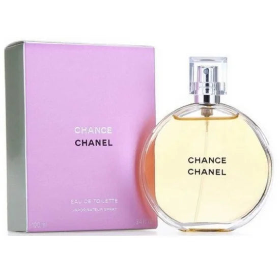 CHANEL CHANCE EDT NS 100ML FOR WOMEN