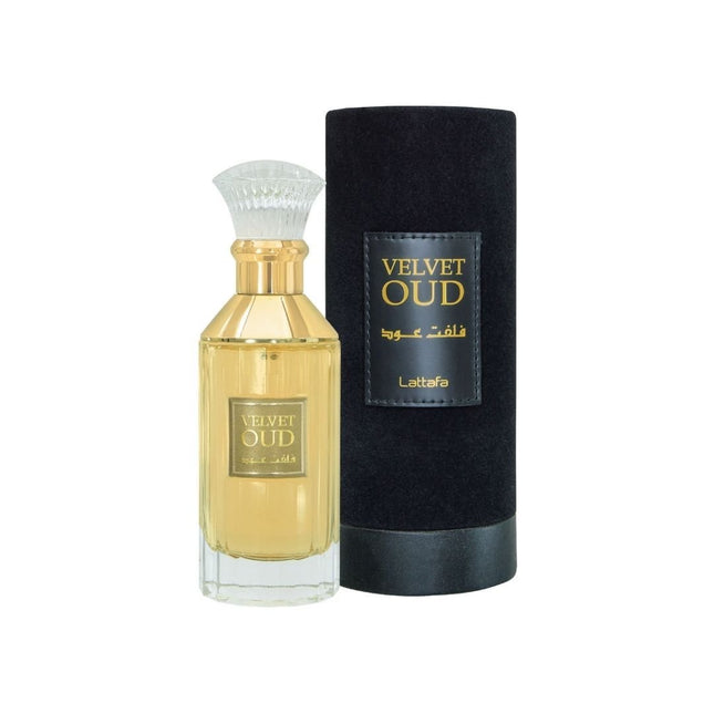 عطر فيلفيت عود 100 مل او دي بارفان للجنسين من لطافة