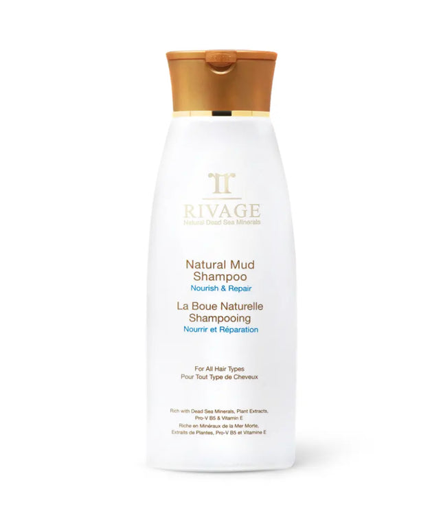 Rivage Natural Mud Shampoo 250ml