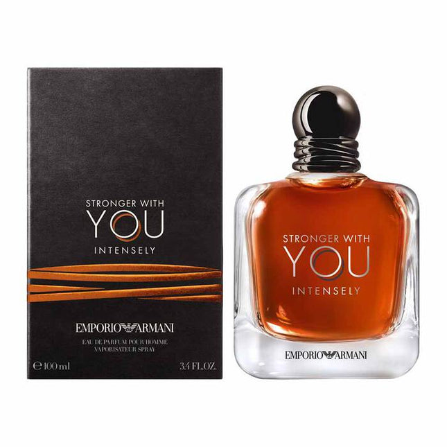 GIORGIO ARMANI EA STRONGER WITH YOU INTENSELY HE EDP V50ML