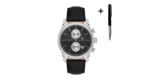 Bigotti Men's Watch - BG.1.10613-2