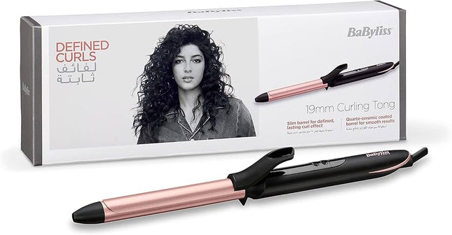 Babyliss 19mm Curling Tong
