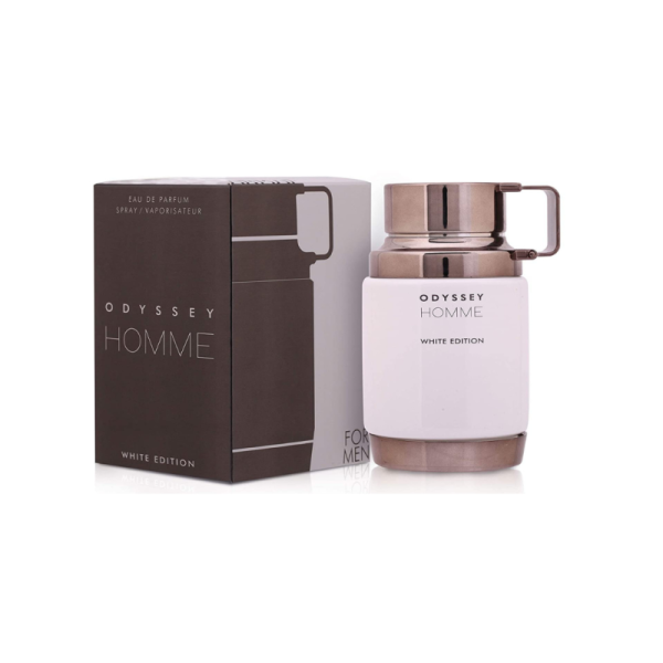 Armaf Odyssey Homme White Edition EDP 100Ml Perfume For Men