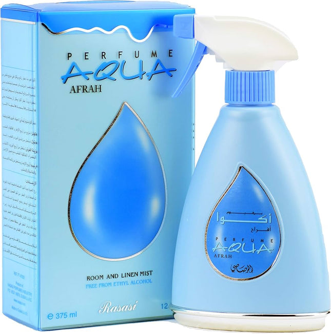 Rasasi Aqua Afrah Air Fresheners 375ml