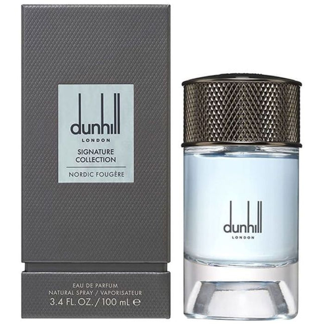 عطر دنهل سيجنتشر كوليكشن نورديك فوجير او دي بارفان للرجال، 100 مل