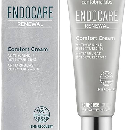 Cantabria Labs Endocare Renewal Comfort Cream Anti Wrinkle 50ml
