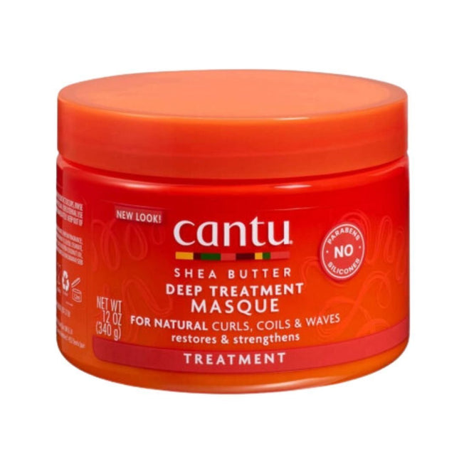 Cantu For Natural Hair Deep Treatment Masque 340G