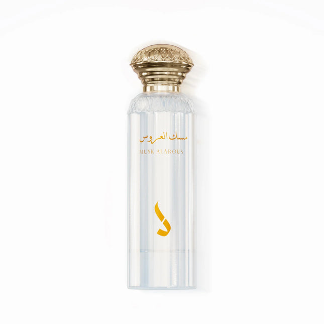 دخون الاماراتية مسك العروس ماء عطر 75 مل للنساء