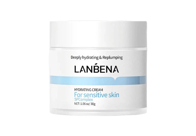 Lanbena Hydrating Cream With Hyaluronic Acid 30g