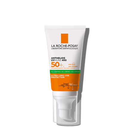 La Roche Posay Innovation  Anthelios UVmune 400 SPF50+ Oil Control Gel Cream 50ml