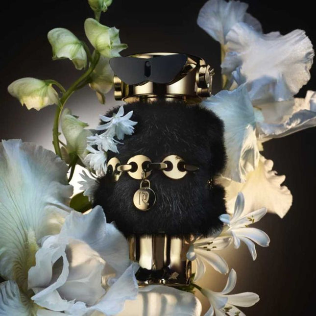 Rabanne Fame Couture Limited Edition EDP 80Ml For Women