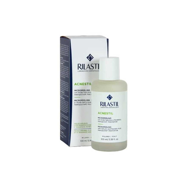 Rilastil Acnestil Micropeeling Serum 100ml