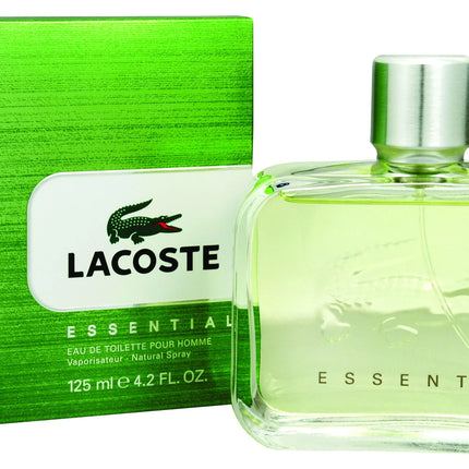 عطر لاكوست اسينشال او دي بارفان للرجال 125 مل
