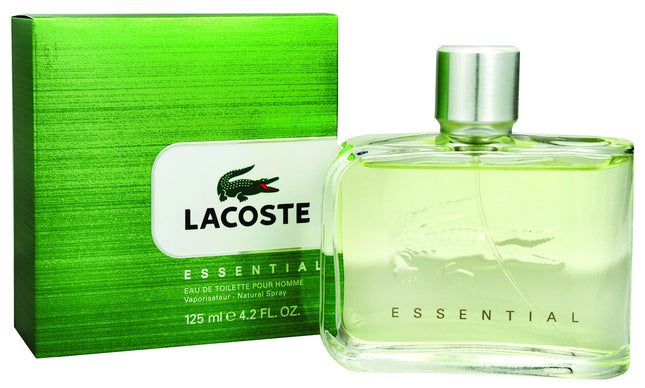 عطر لاكوست اسينشال او دي بارفان للرجال 125 مل