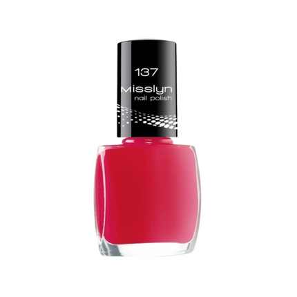 Misslyn Nail Polish- Coral Island 137