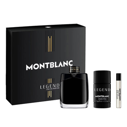 Mont Blanc Legend 100Ml EDP Men's Gift Set