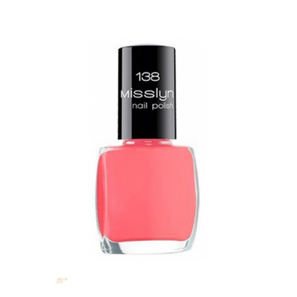 Misslyn Nail Polish-Ma Cherie 138