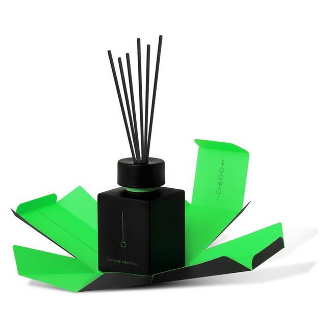 Roomoi Voyage Oriental Reed Diffuser 500Ml