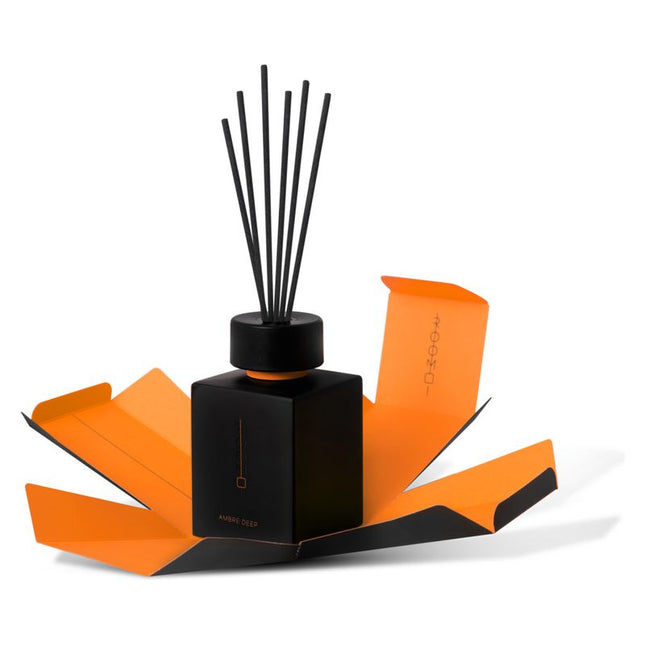 Roomoi Ambre Deep Reed Diffuser 500Ml