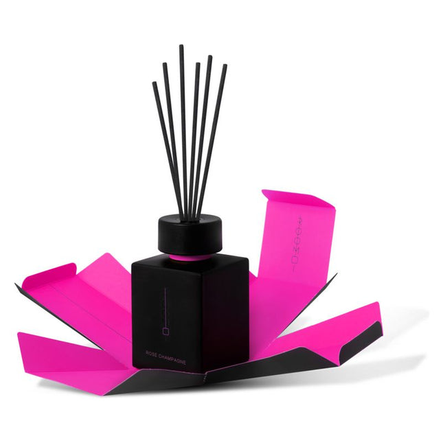Roomoi Rose Champangne Reed Diffuser 500Ml
